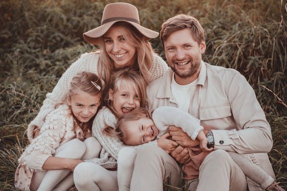 Familien Shooting Tübingen