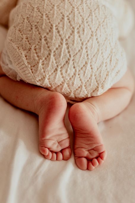 Newborn Shooting Tübingen