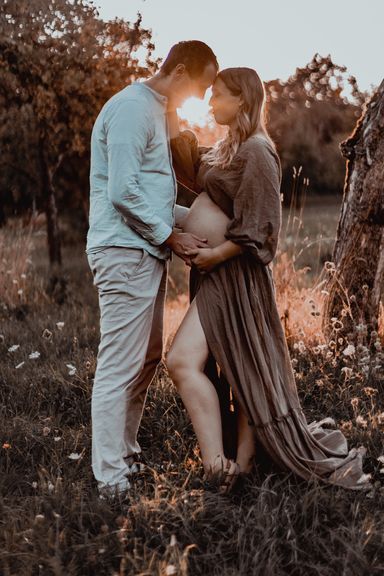 Babybauchshooting Tübingen
