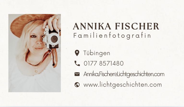 Familienfotografin Tübingen