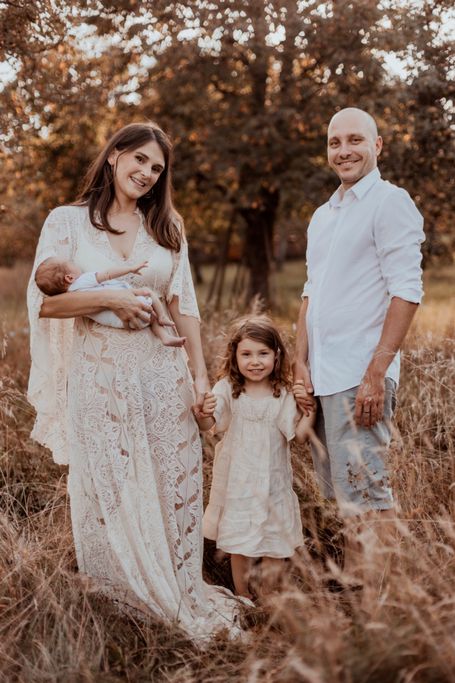 Familien Shooting Tübingen