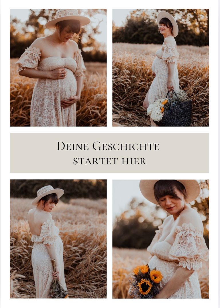 Schwangerschaftsfotografie Tübingen