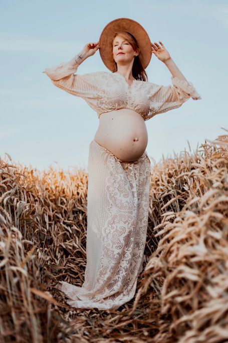 Babybauch Shooting Tübingen