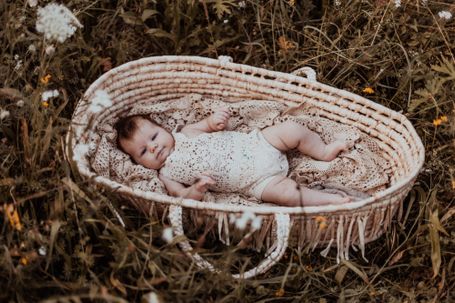 Newborn Shooting Tübingen