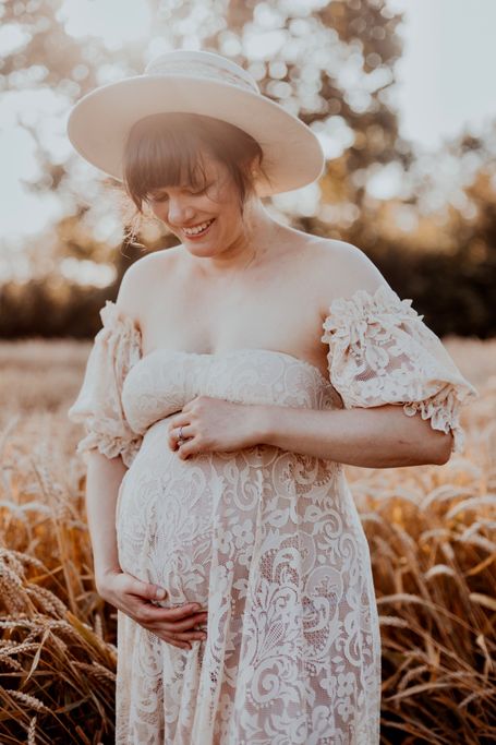 Babybauch Shooting Tübingen