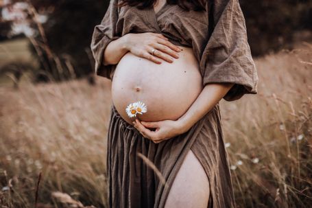Babybauchshooting Tübingen