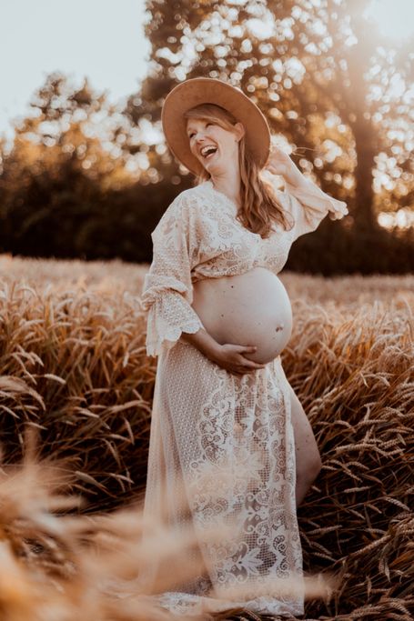 Babybauch Shooting Tübingen