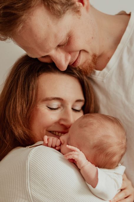 Newbornshooting Tübingen