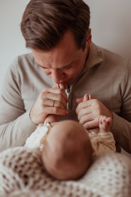 Newborn Shooting Tübingen
