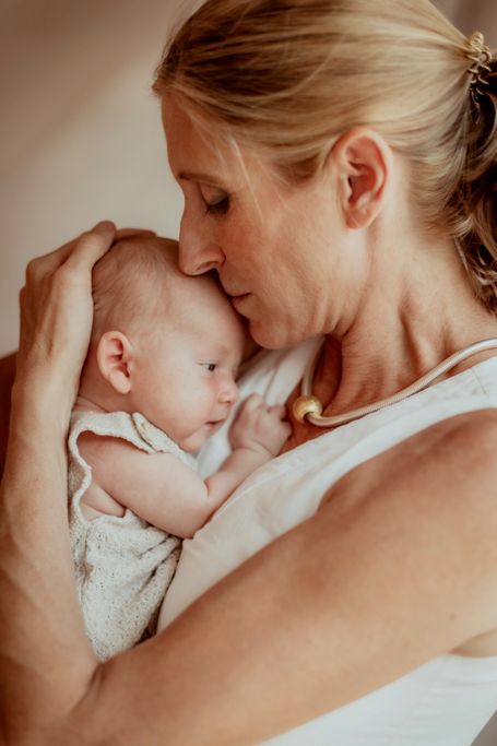 Newbornshooting Tübingen