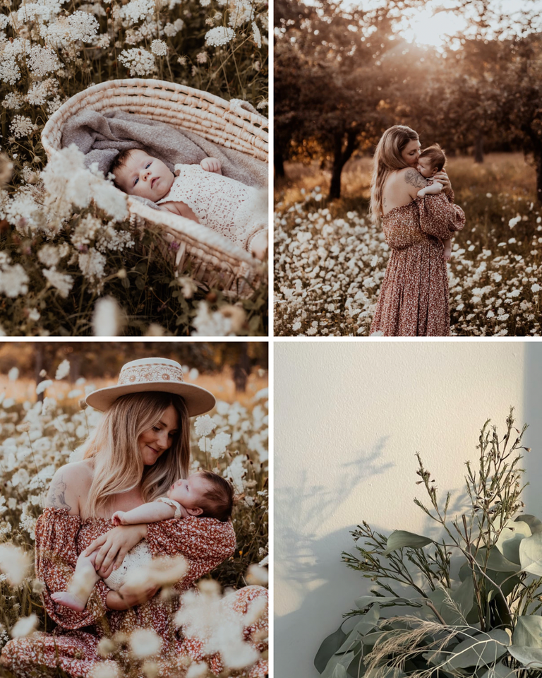 Newbornshooting Tübingen