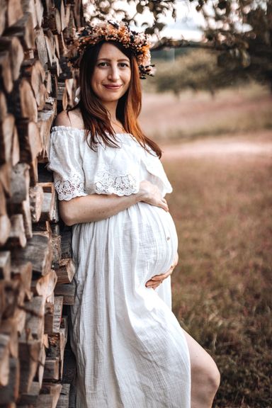 Babybauchshooting Tübingen