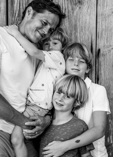 Familienshooting Tübingen