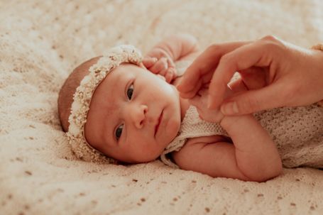 Newborn Shooting Tübingen