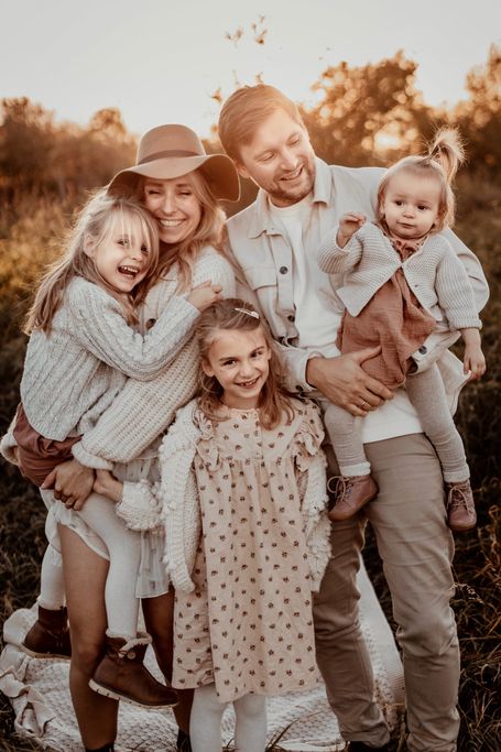 Familien Shooting Tübingen