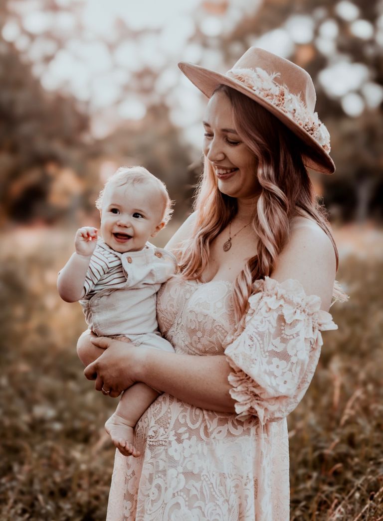 Fotograf Tübingen Babybauch
