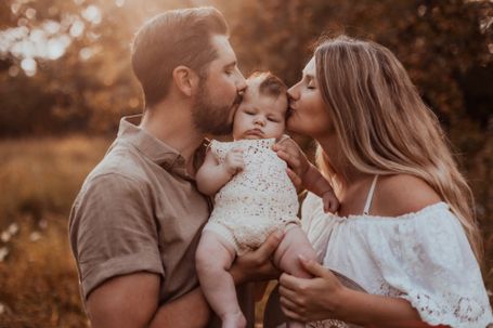 Familien Shooting Tübingen