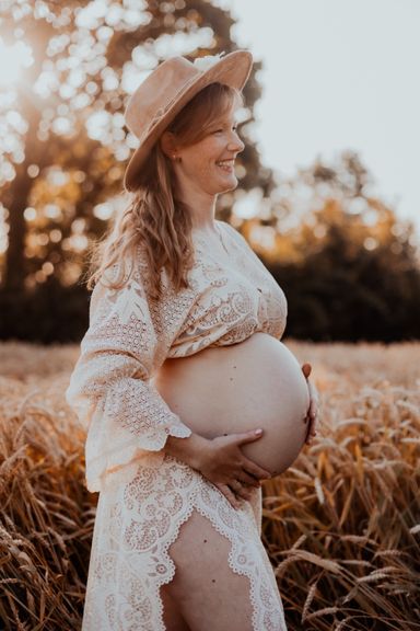 Babybauch Shooting Tübingen