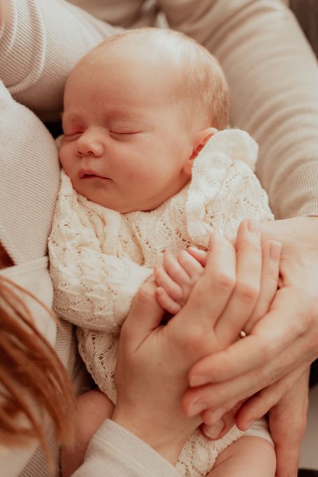 Newborn Shooting Tübingen