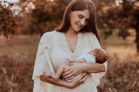 Newborn Shooting Tübingen
