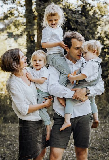Familienshooting Tübingen