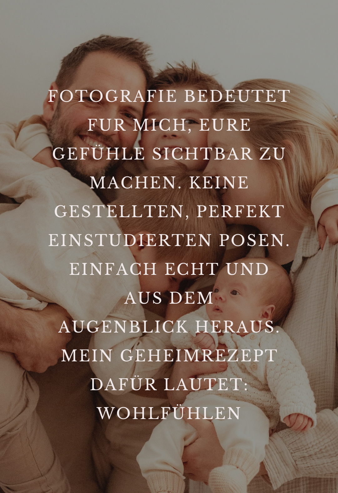 Fotograf Tübingen Familie