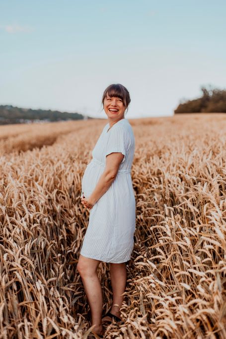 Babybauch Shooting Tübingen