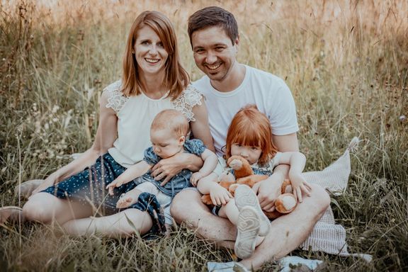 Familienshooting Tübingen