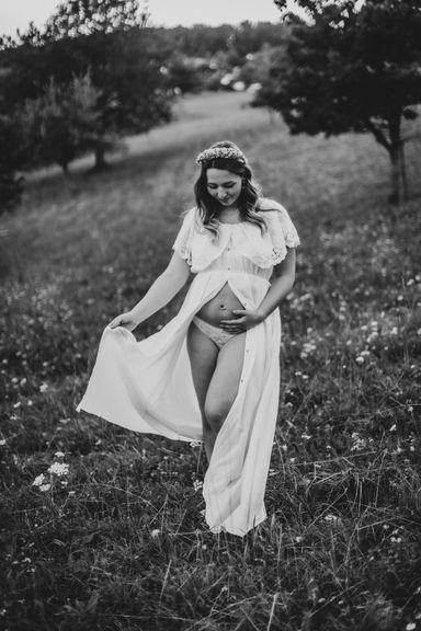 Babybauchshooting Tübingen