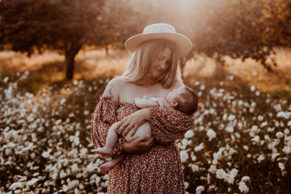 Newborn Shooting Tübingen