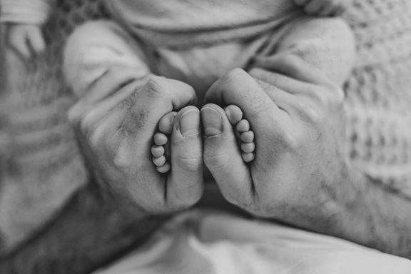 Baby Fotografie Tübingen