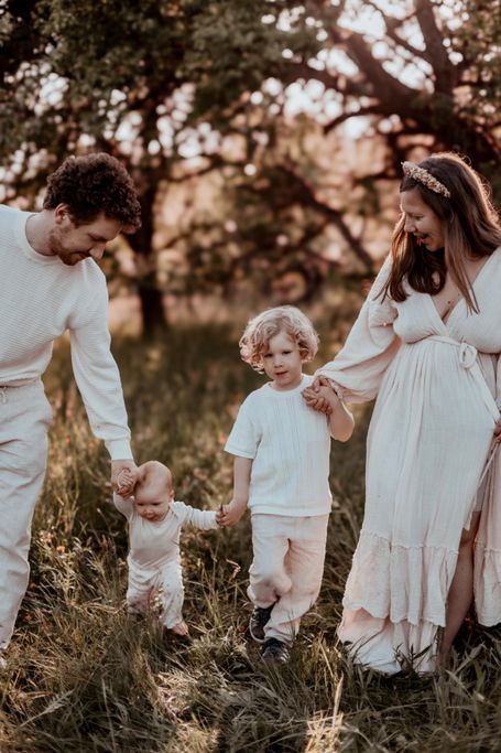 Familien Shooting Tübingen