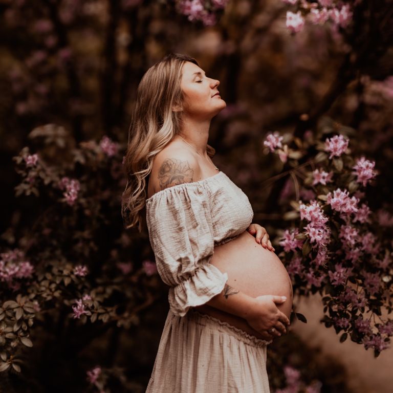 Babybauchfotos Tübingen