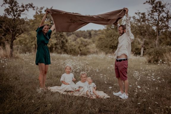 Familienshooting Tübingen