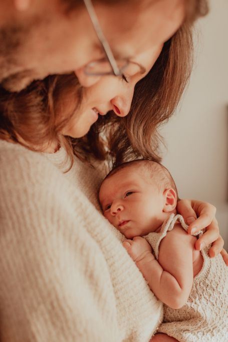 Newborn Shooting Tübingen