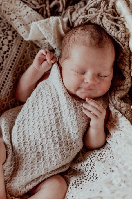 Newbornshooting Tübingen