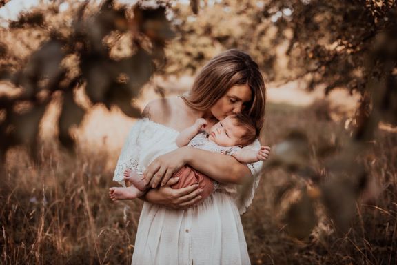 Newborn Shooting Tübingen