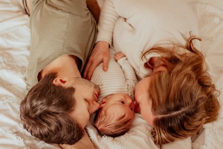Newborn-Shooting Tübingen