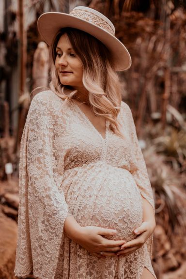 Babybauch Shooting Tübingen