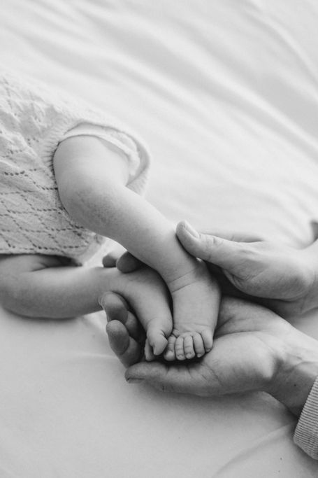 Newborn Shooting Tübingen