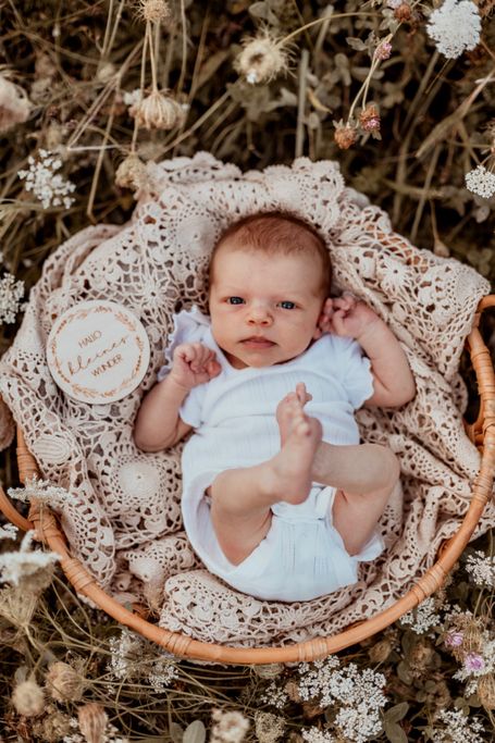 Newborn Shooting Tübingen
