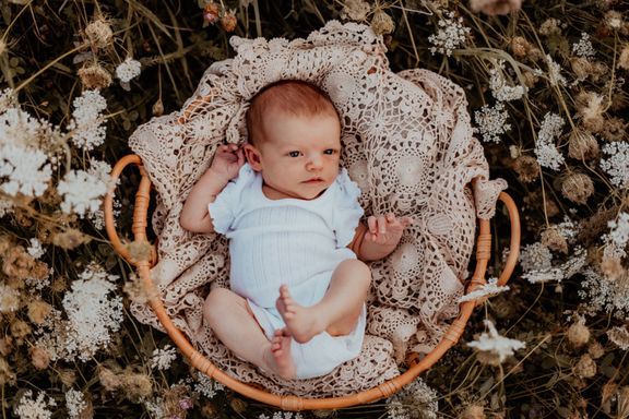 Newborn Shooting Tübingen
