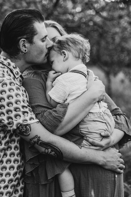 Familienshooting Tübingen